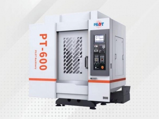 High speed drilling and milling machining center