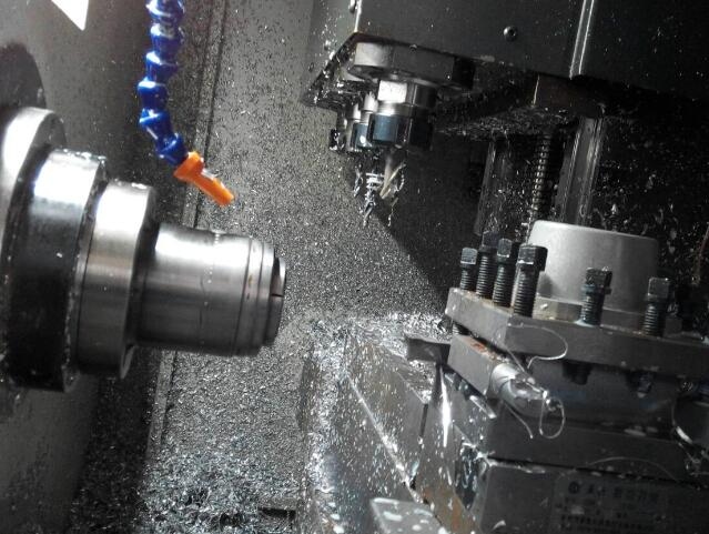 Knowledge of Turning and Milling Compound CNC Lathe